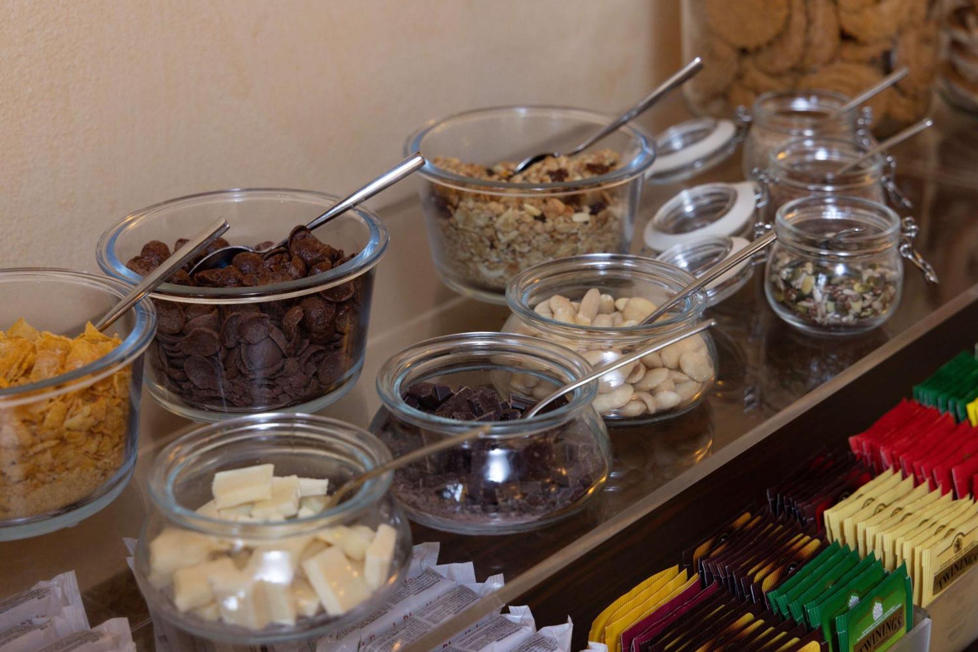Best Western Plus Hotel Le Rondini سان فرانشيسكو أل كامبو المظهر الخارجي الصورة