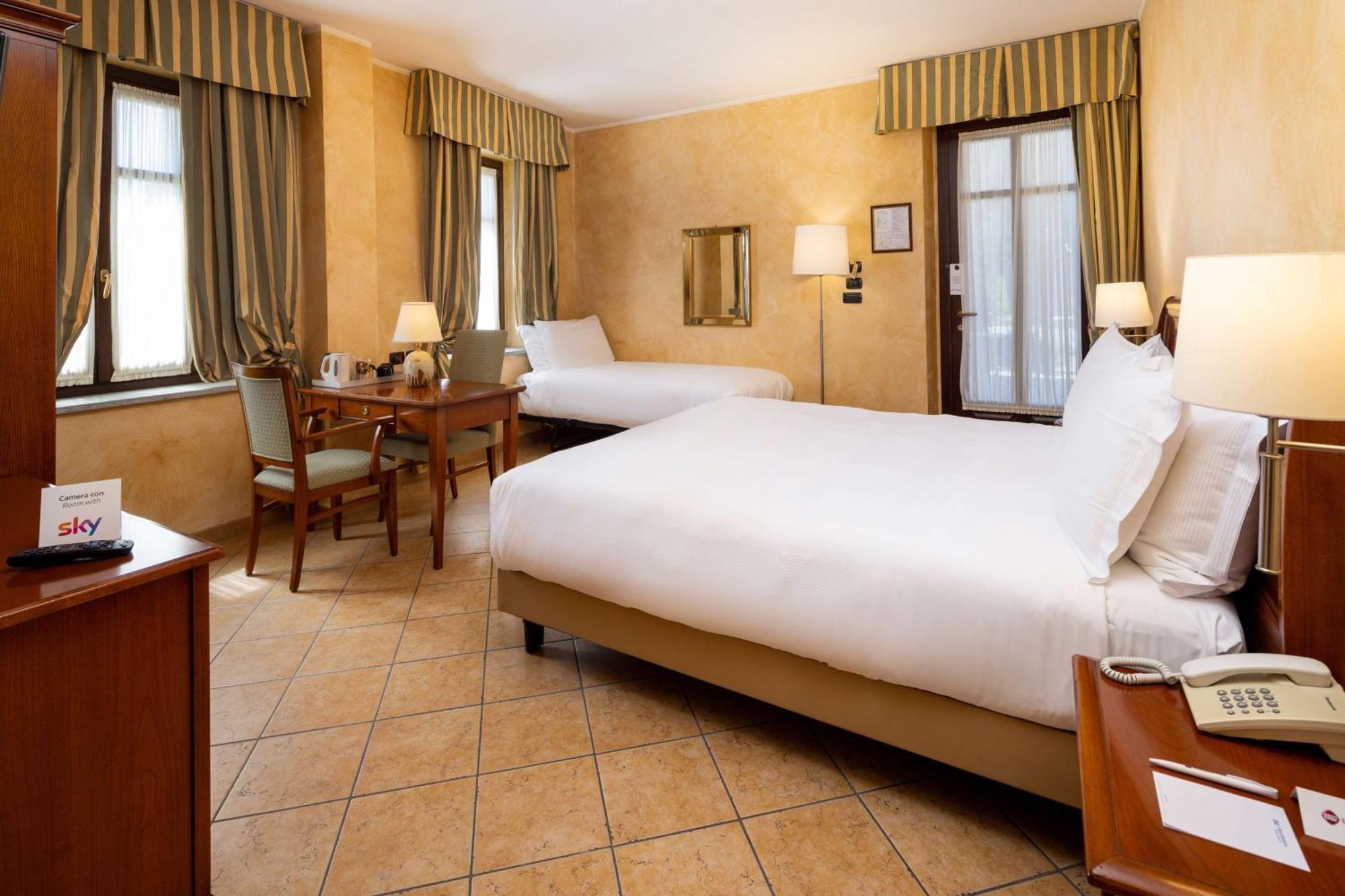 Best Western Plus Hotel Le Rondini سان فرانشيسكو أل كامبو المظهر الخارجي الصورة