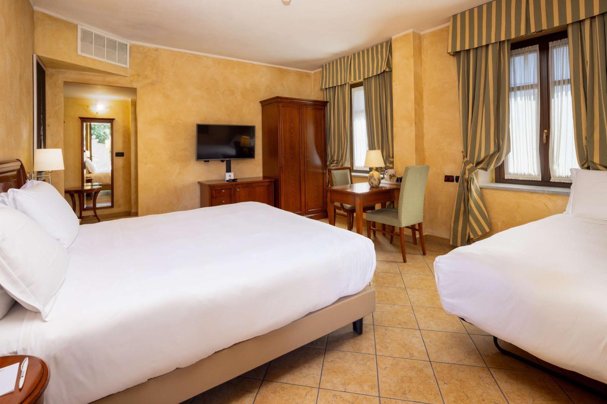 Best Western Plus Hotel Le Rondini سان فرانشيسكو أل كامبو المظهر الخارجي الصورة