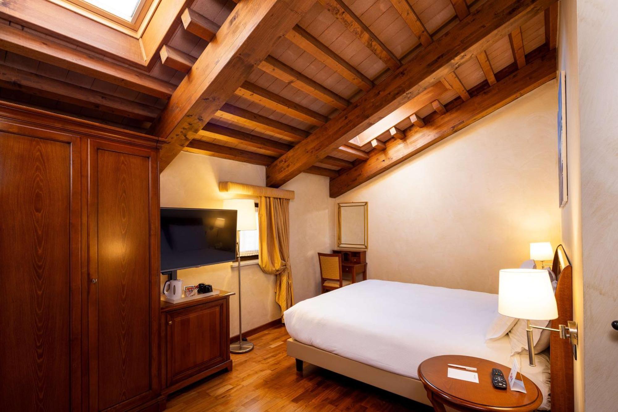 Best Western Plus Hotel Le Rondini سان فرانشيسكو أل كامبو المظهر الخارجي الصورة