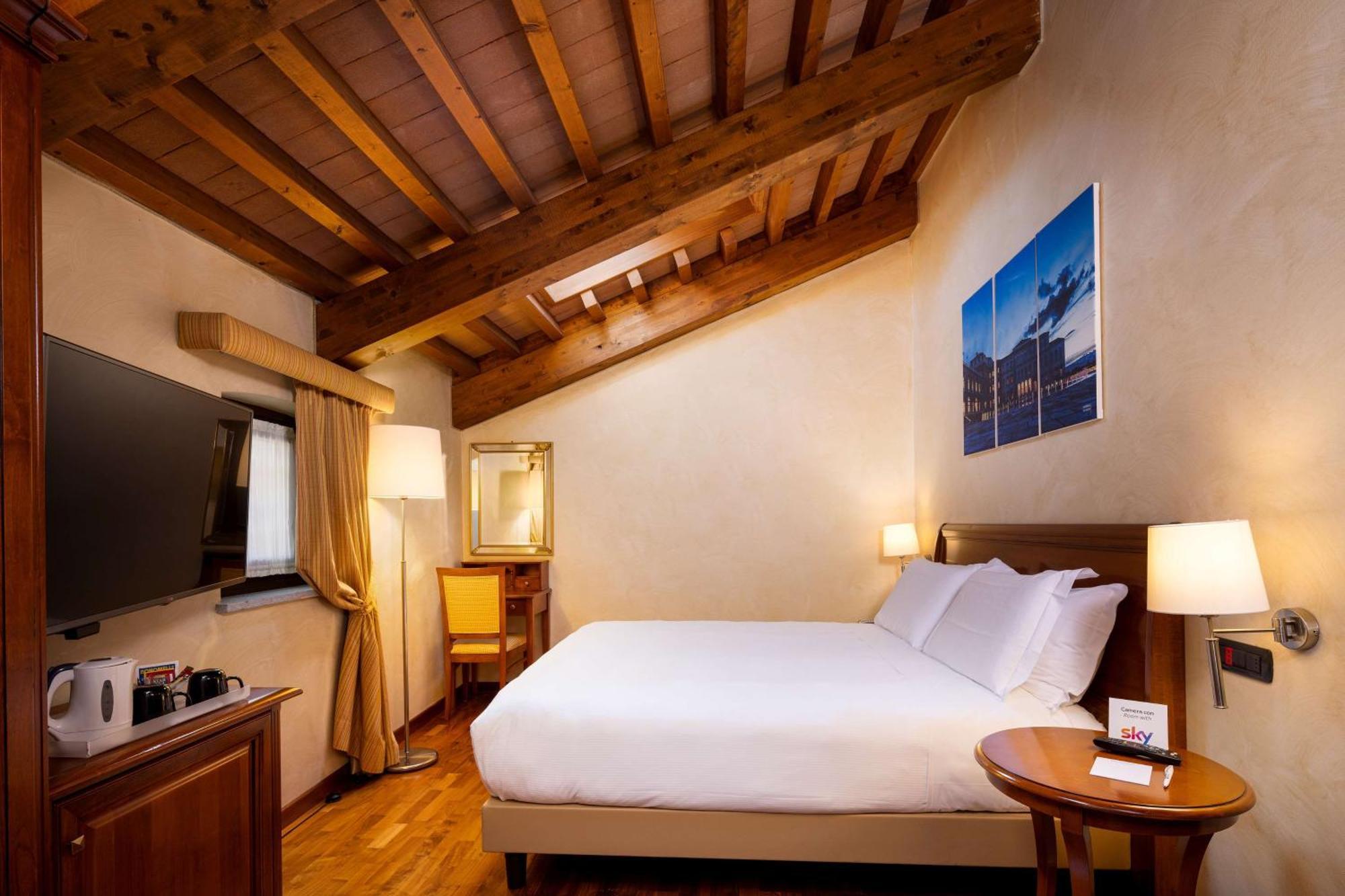 Best Western Plus Hotel Le Rondini سان فرانشيسكو أل كامبو المظهر الخارجي الصورة