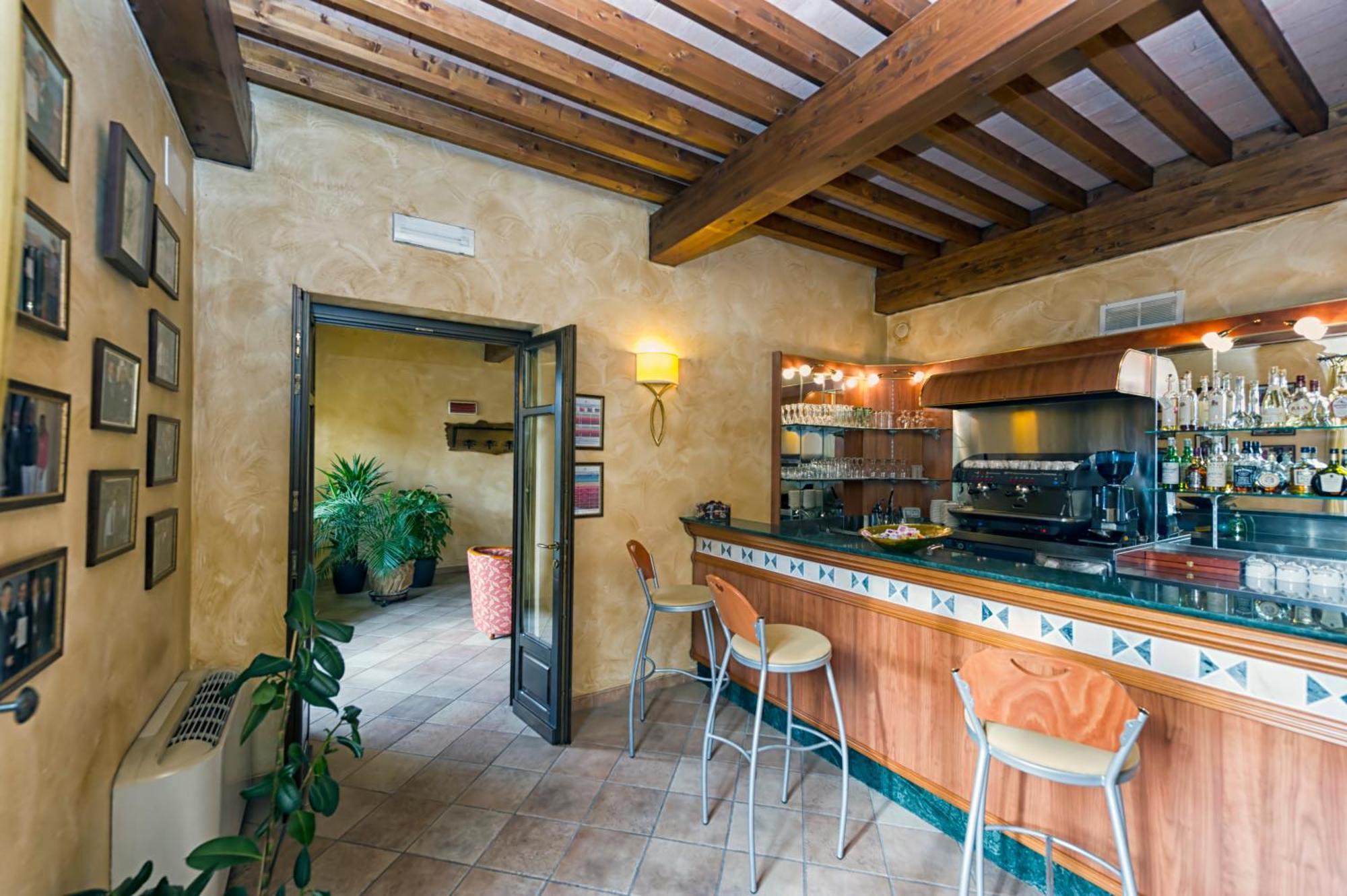 Best Western Plus Hotel Le Rondini سان فرانشيسكو أل كامبو المظهر الخارجي الصورة