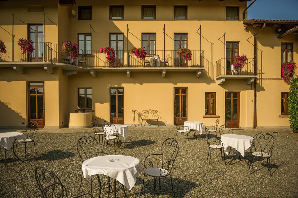 Best Western Plus Hotel Le Rondini سان فرانشيسكو أل كامبو المظهر الخارجي الصورة